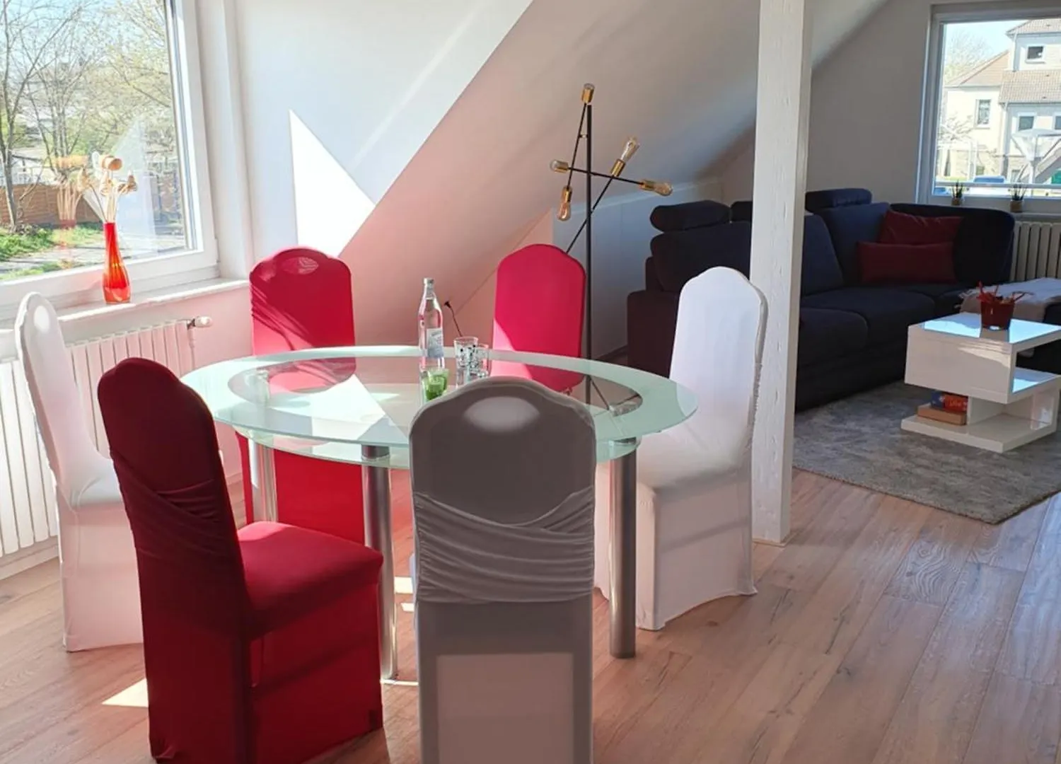 Renoviertes Apartment In Troisdorf