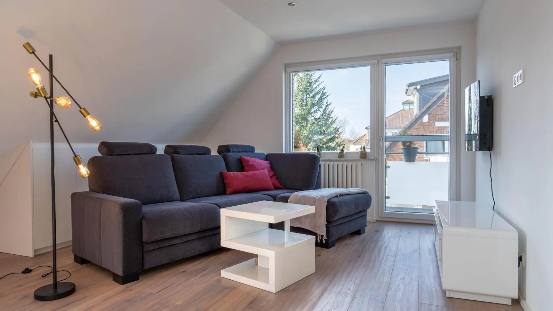 Renoviertes Apartment In Troisdorf