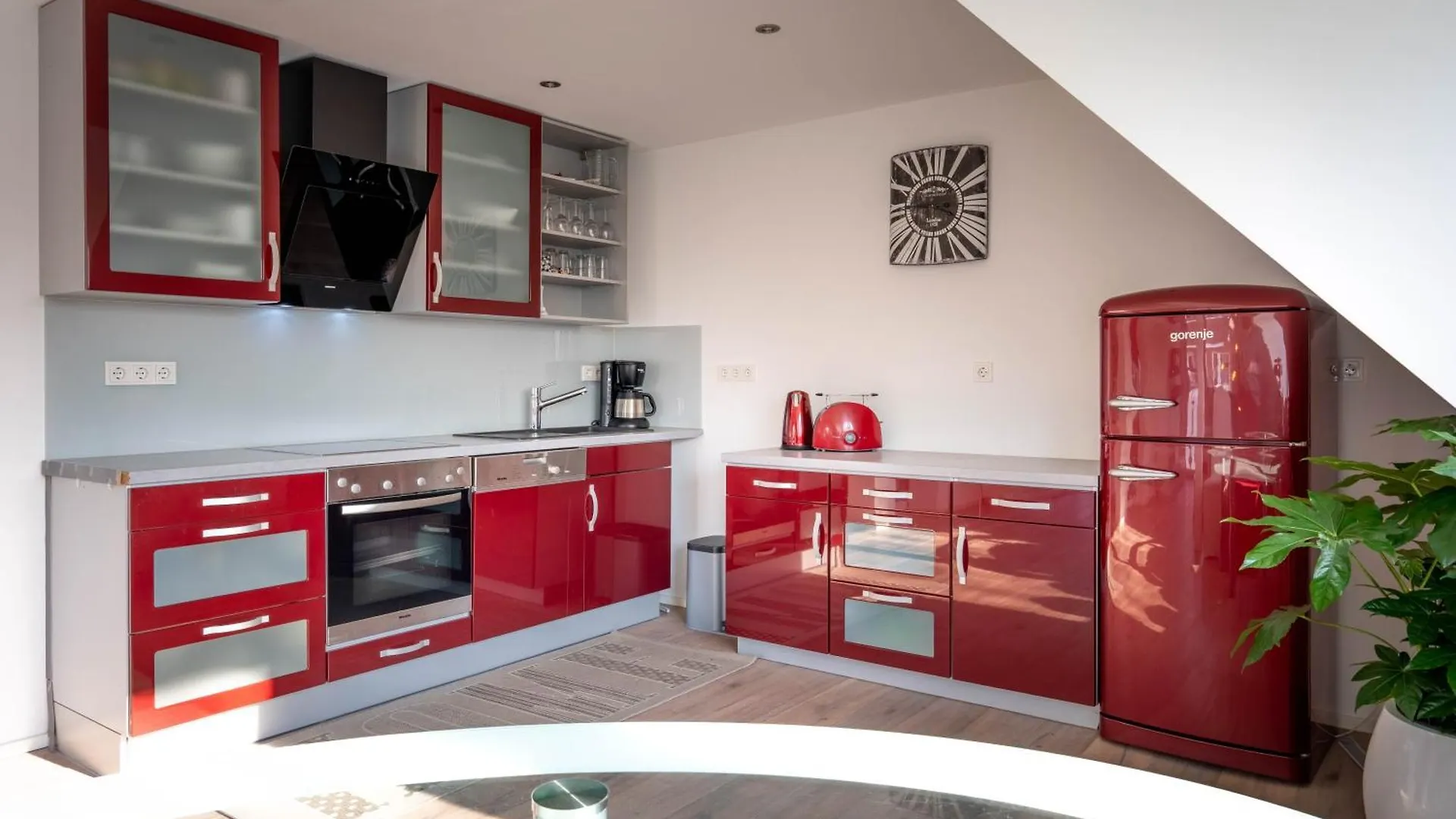 Renoviertes Apartment In Troisdorf Germany