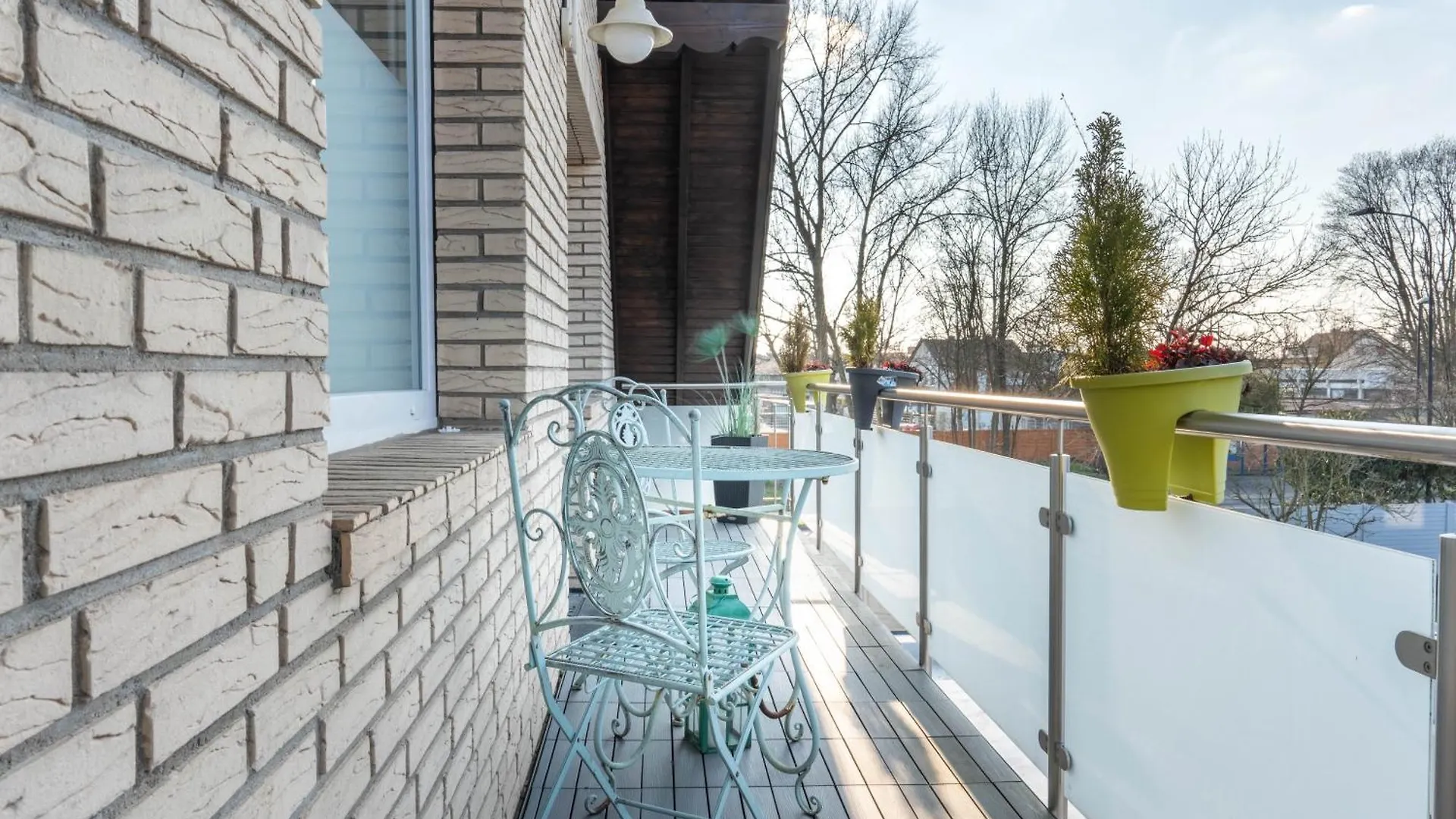 Renoviertes Apartment In Troisdorf