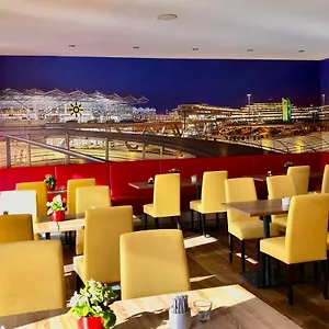 Montana Köln-bonn Airport Hotel