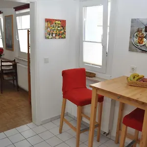  Apartment In Troisdorf-sieglar