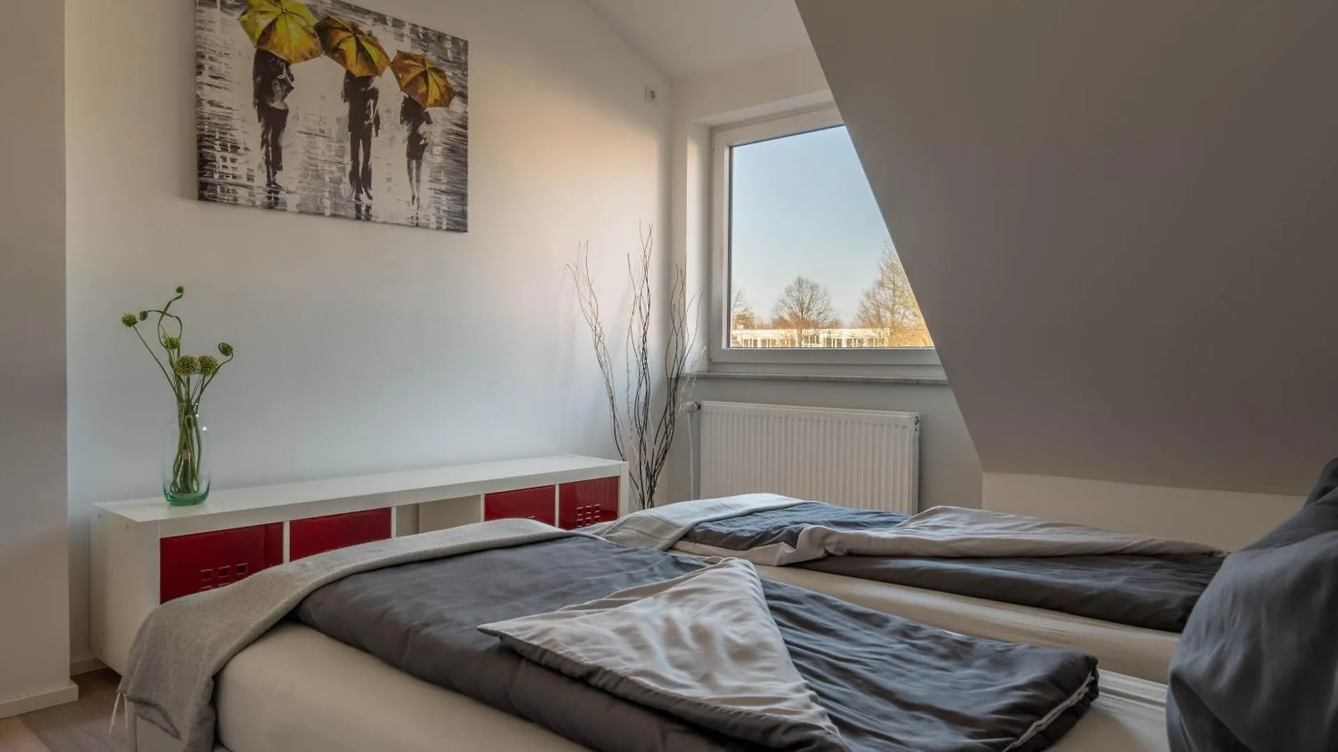 Renoviertes Apartment In Troisdorf 0*,  Germania